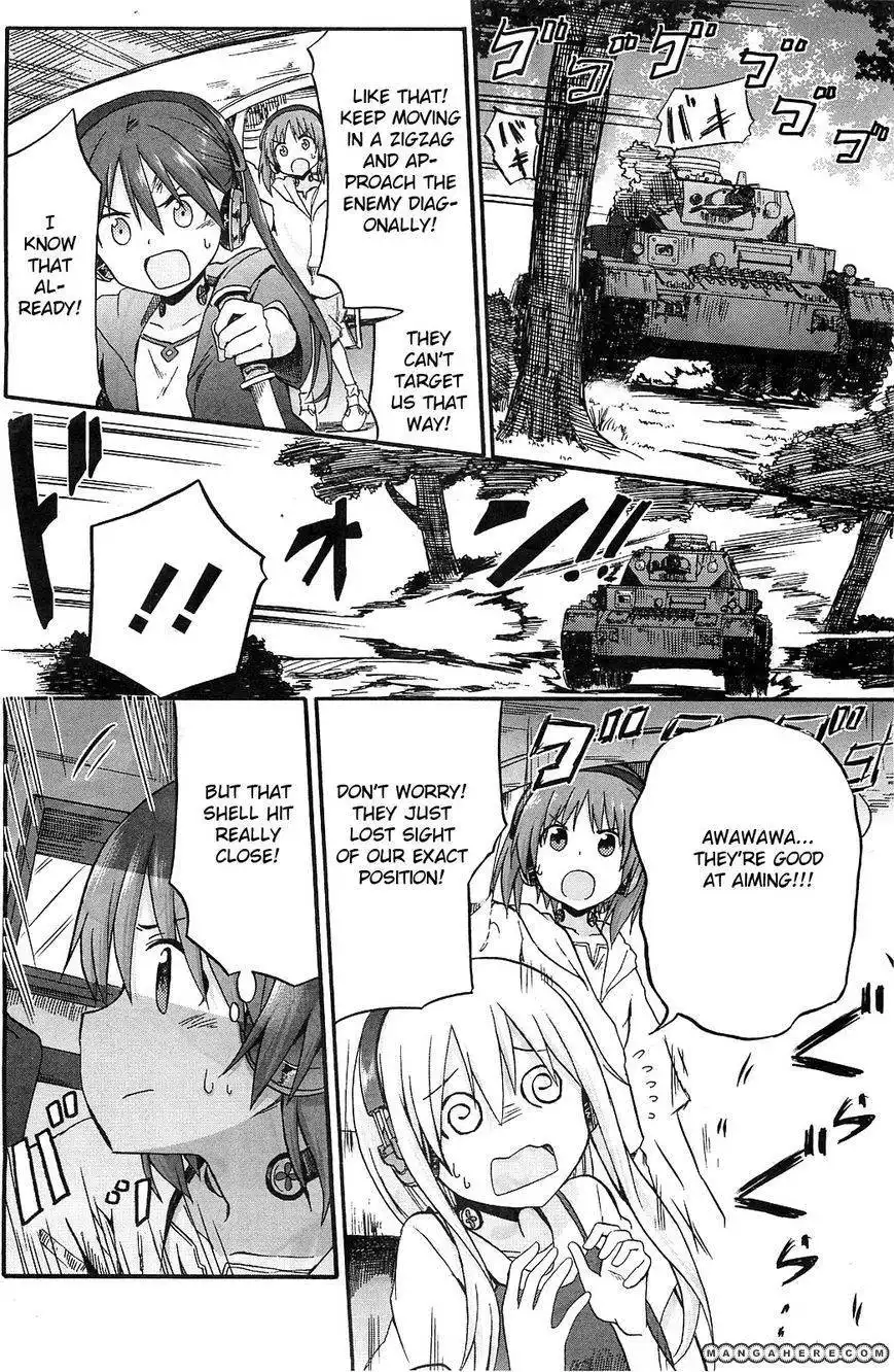 Girls ANDamp; Panzer - Little Army Chapter 6 8